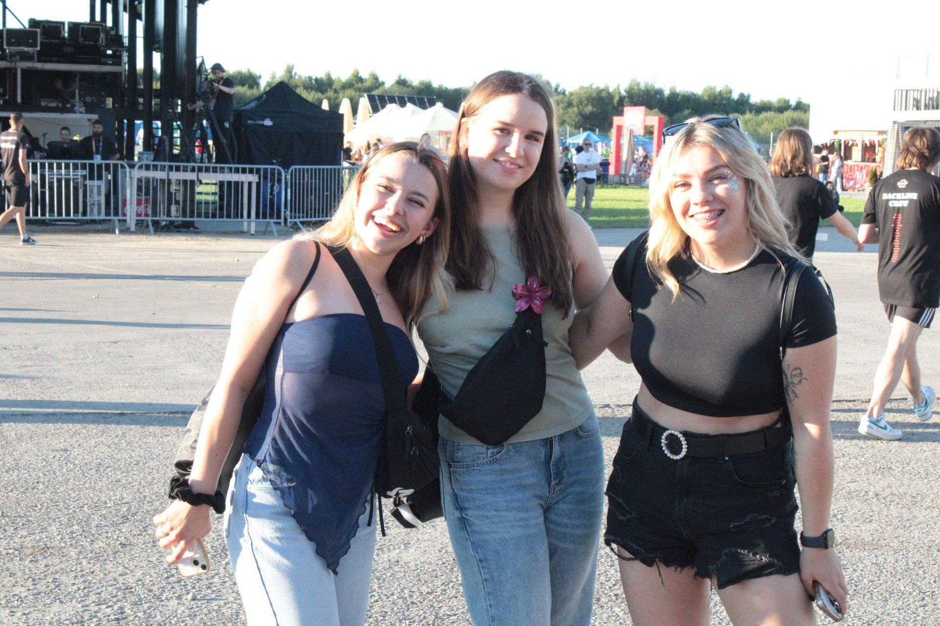 Sun Festival 2025 w Kołobrzeg - dzień pierwszy