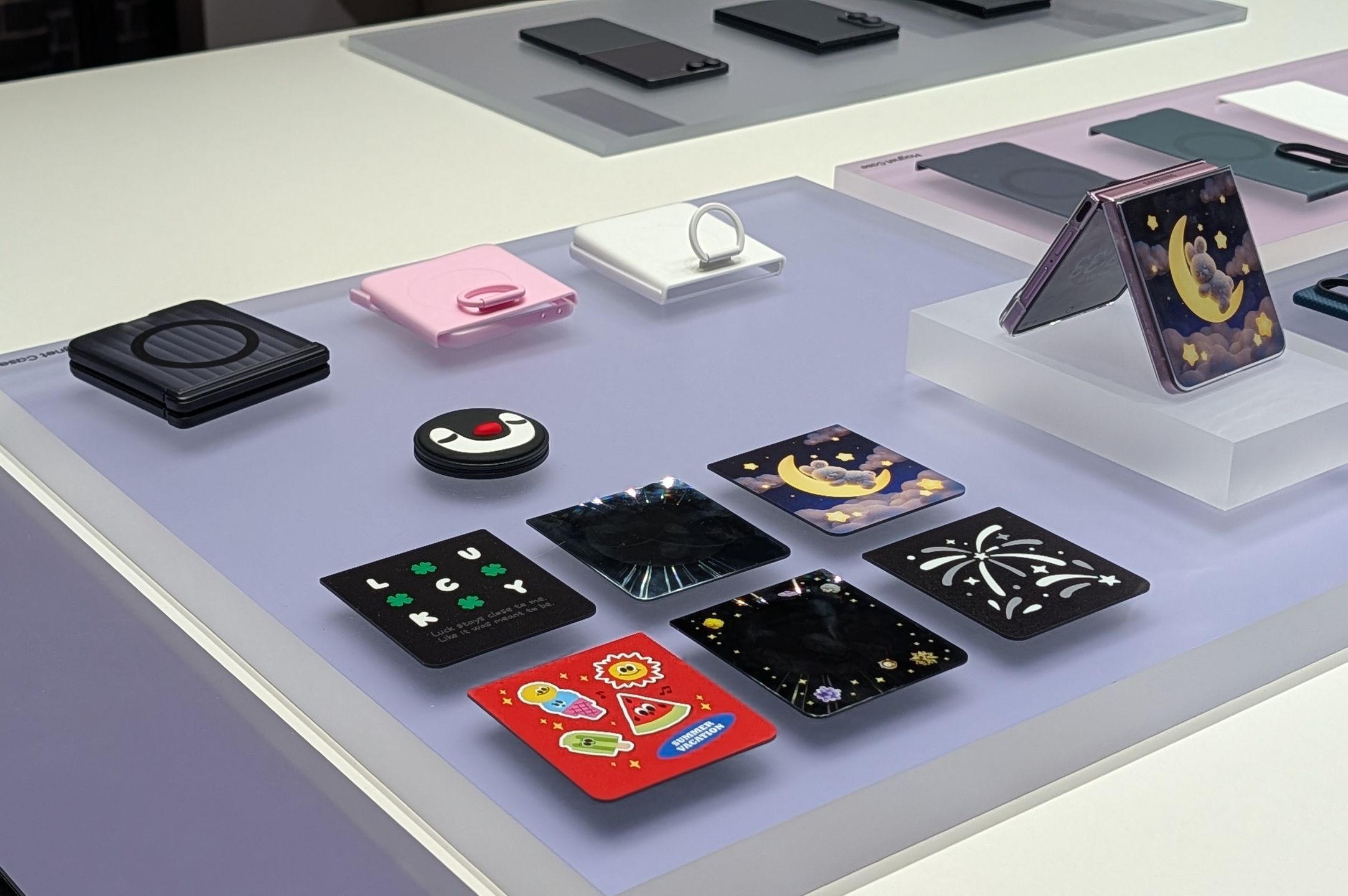 Nowe akcesoria Samsunga