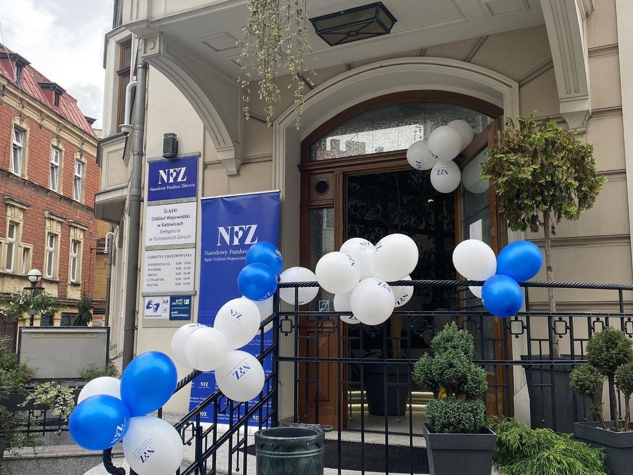 Tarnowskie Góry: NFZ zamyka swoją placówkę. Radni zaniepokojeni