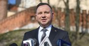 Najnowszy sondaż prezydencki. Andrzej Duda ma powody do obaw. Starcie w II turze