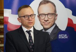 Furtka wiceministra Sobonia. Bez egzaminu został doradcą podatkowym