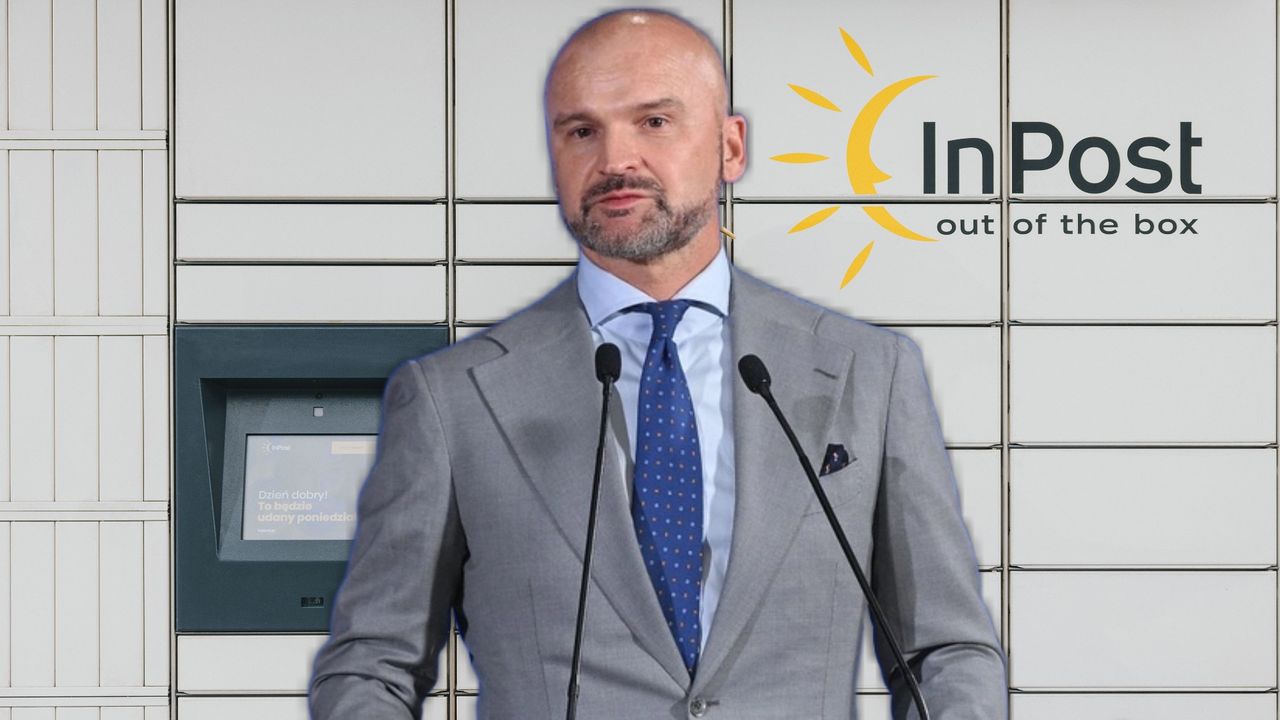 InPost z nową usługą. Brzoska: to prawdziwa rewolucja