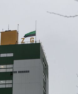 Dwa silne wstrząsy w kopalni miedzi Rudna w Polkowicach