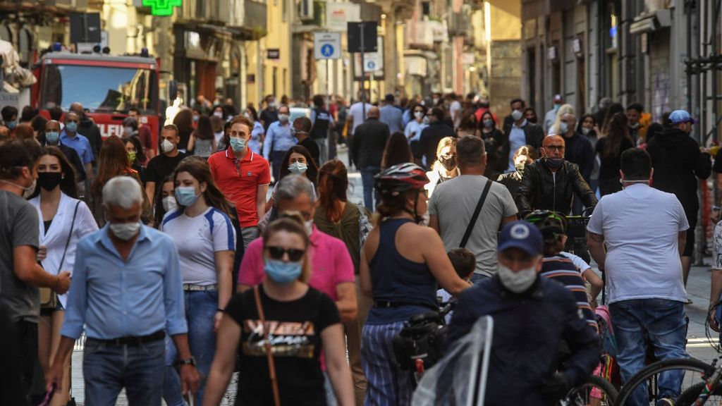 Włosi proszą się o kłopoty? Sytuacja związana z koronawirusem niczego ich nie nauczyła