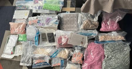 Cybergang rozbity. Policja przejęła 20 kg narkotyków i 25 tys. tabletek ecstasy