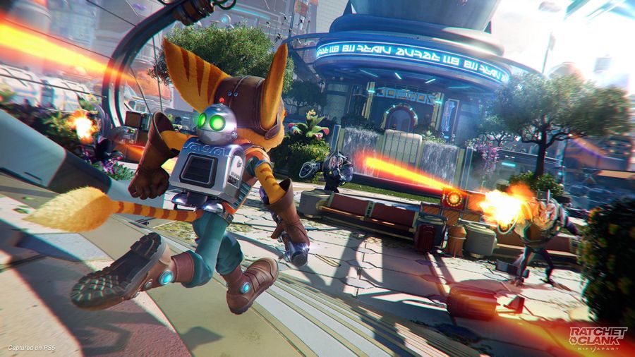 ratchet and clank rift apart