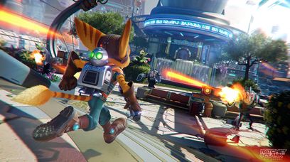 Nowy Ratchet and Clank: Rift Apart wyciągnie z portfeli graczy jeszcze więcej kasy