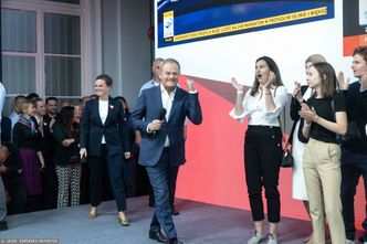 Koalicja Obywatelska wygrała w wyborach na Słowacji. Frekwencja wyniosła 94 proc.