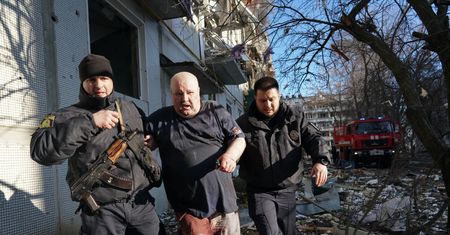 Wojna na Ukrainie. Rośnie liczba zabitych i rannych