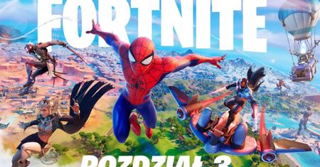Rozpoczął się nowy rozdział w historii Fortnite’a