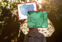 Pogoda w Polsce: Burze z krupą śnieżną i przymrozki na horyzoncie