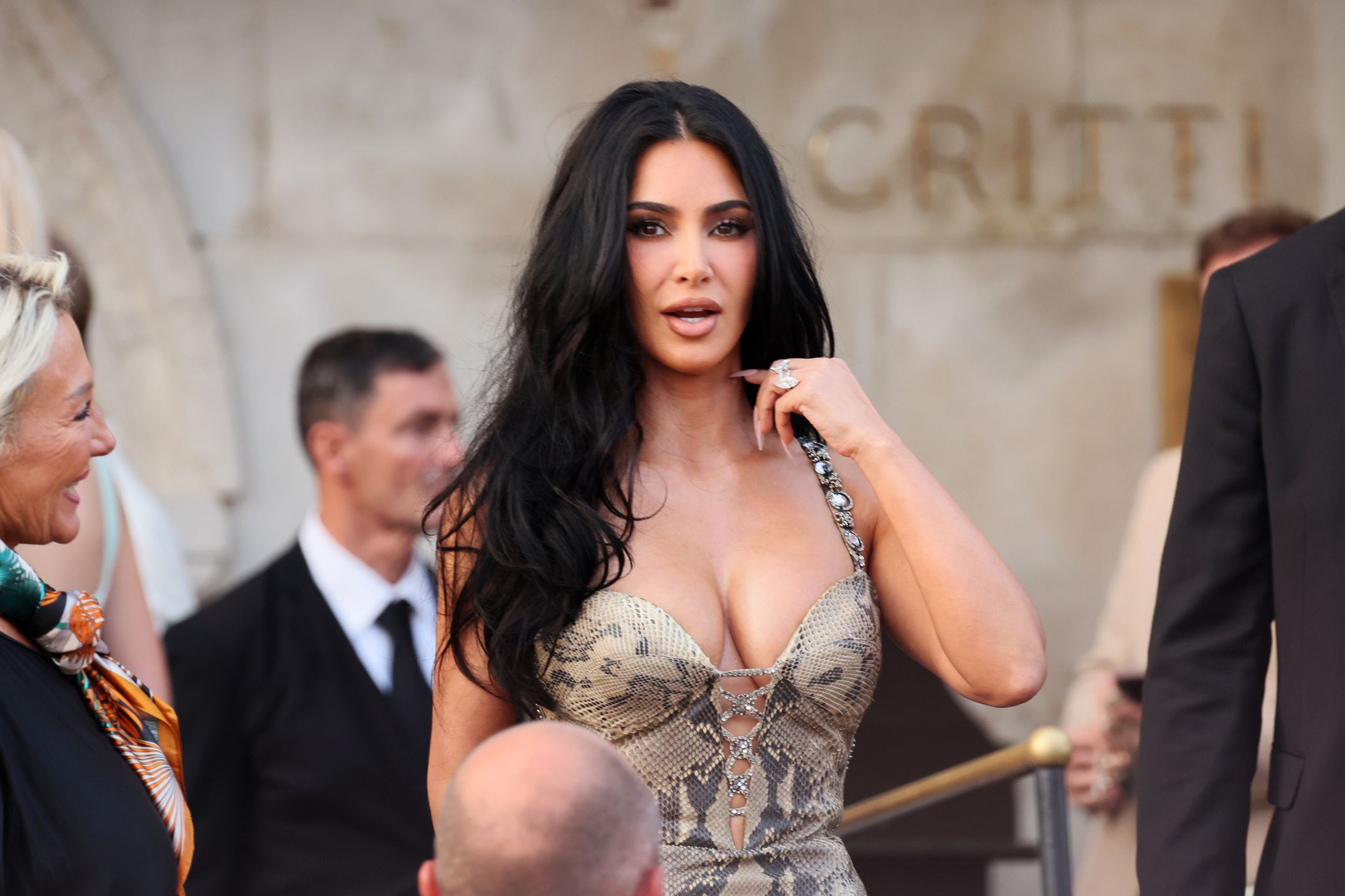 Kim Kardashian