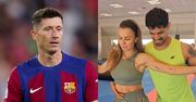 Robert Lewandowski o tanecznym hobby Anny: "Jak mieszka się w Polsce, nie ma się wiedzy i obycia, to patrzy się tak zero-jedynkowo"