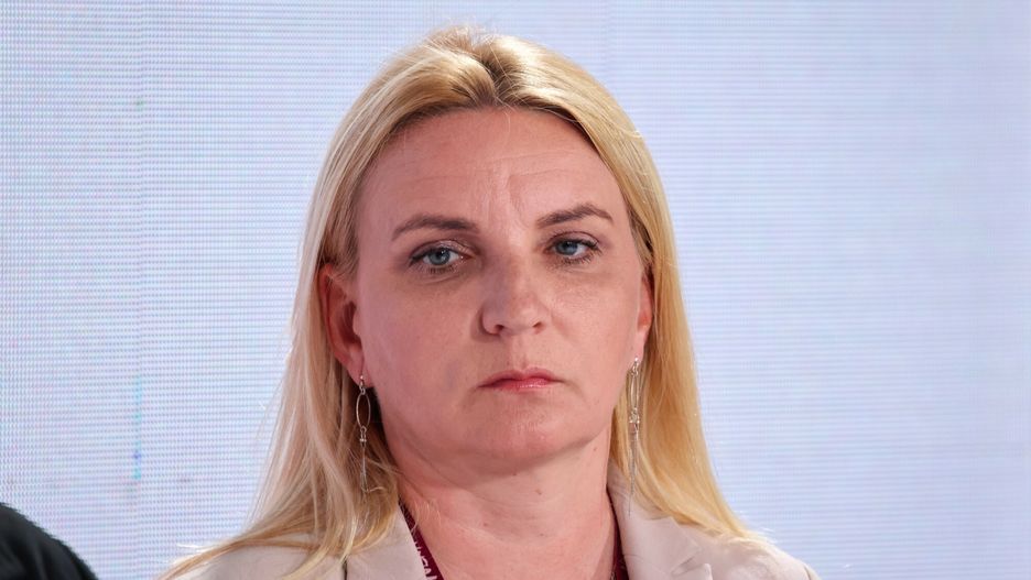 Agnieszka Ścigaj pracuje w ośrodku pomocy społecznej