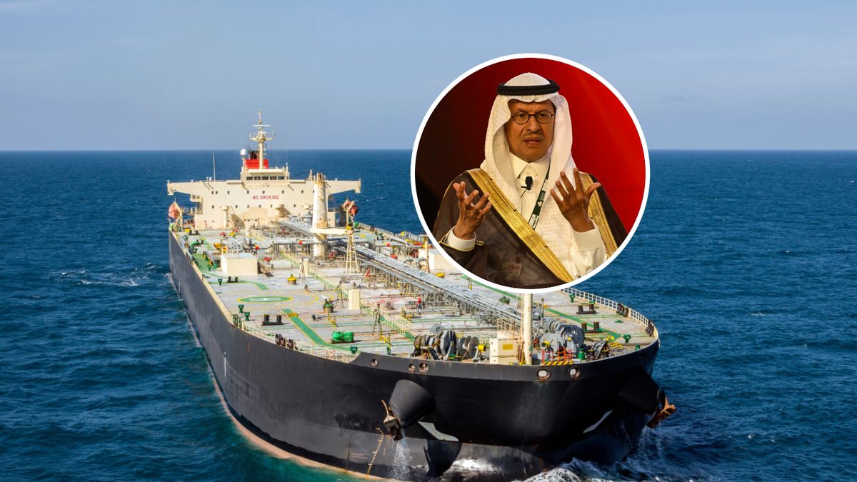 Najwięcej ropy Polska importuje z Arabii Saudyjskiej. Na zdjęciu minister energii tego kraju książę Abdulaziz bin Salman