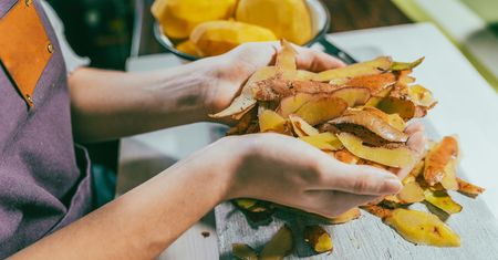 Less waste w kuchni. Jak jeść świadomie i ograniczać generowanie odpadów