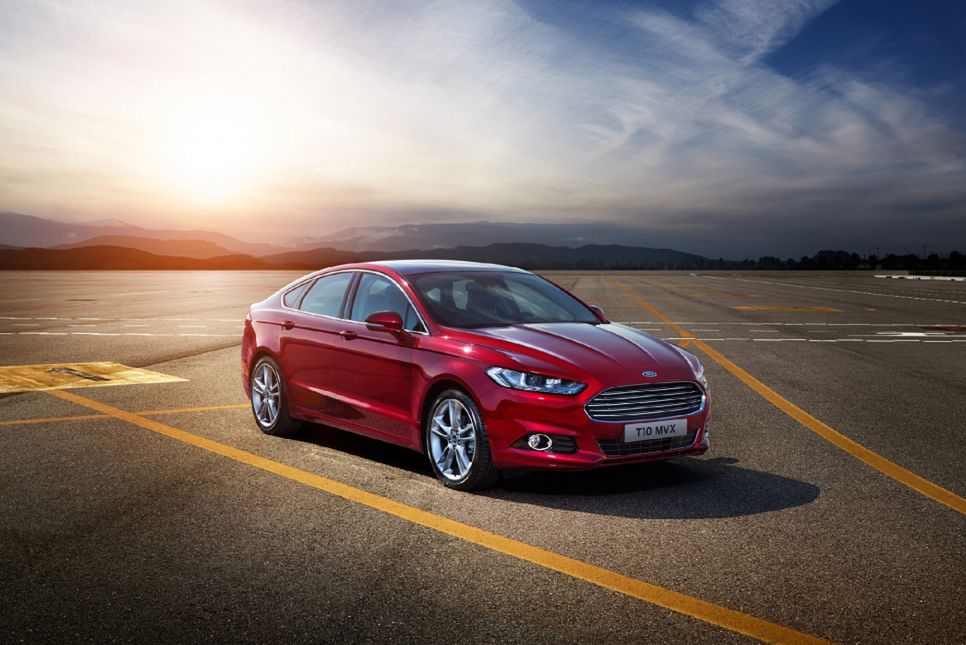 Znamy ceny nowego Forda Mondeo – czy pokona VW Passata?