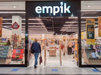 Klienci giganta poskarżyli się na problemy z przesyłkami. Empik przyzna rekompensaty