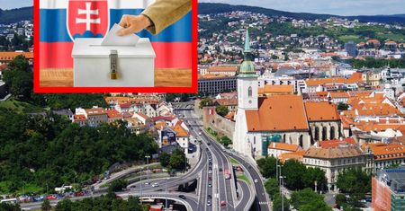 Słowacy z całego świata ruszyli na pocztę. Tylu chętnych jeszcze nie było
