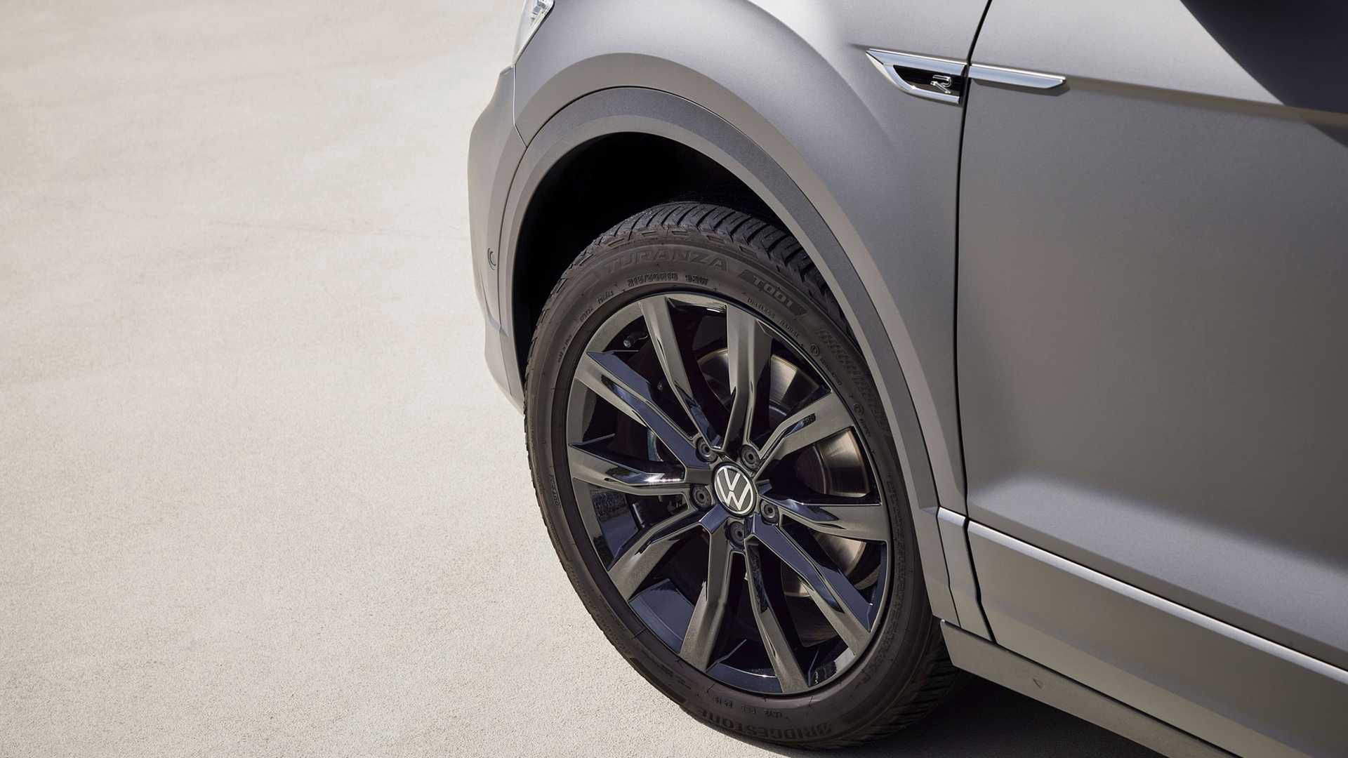 Volkswagen T-Roc Grey Edition