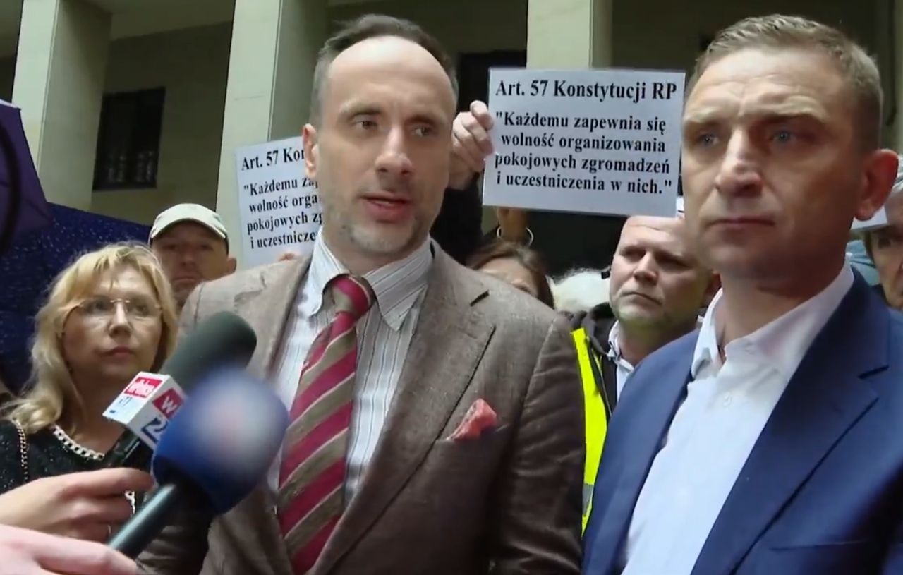 Telewizja wPolsce24 stawia na nowości. Stacja zamazała "kostkę" Republiki