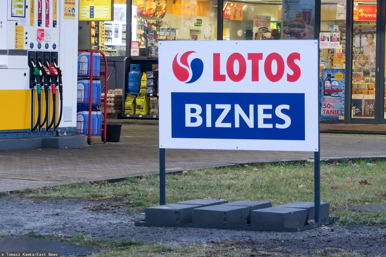 Lotos pewny swego. Fuzja z Orlenem na ostatniej prostej. "To wydarzenie nieodwracalne"