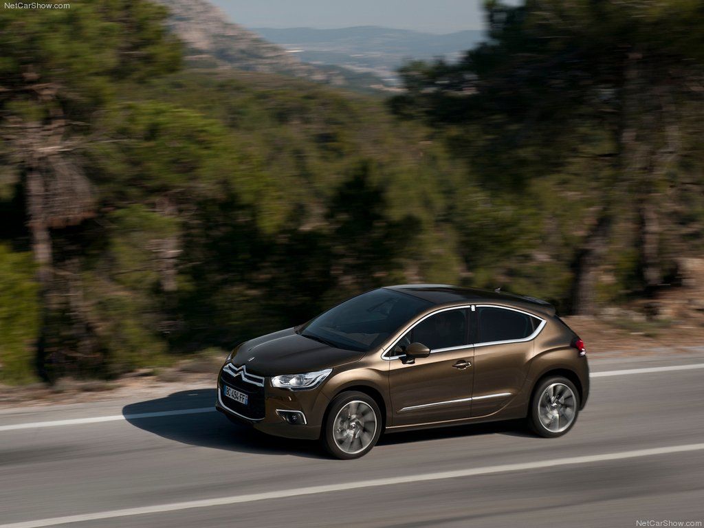 Citroen DS4
