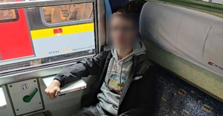 "Pozostanie w pamięci". Dominik wpadł pod pociąg. Rodzice przemówili