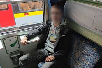 "Pozostanie w pamięci". Dominik wpadł pod pociąg. Rodzice przemówili