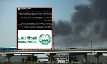 Policja w Dubaju ostrzega. Tak chcą wzbogacić się na wojnie