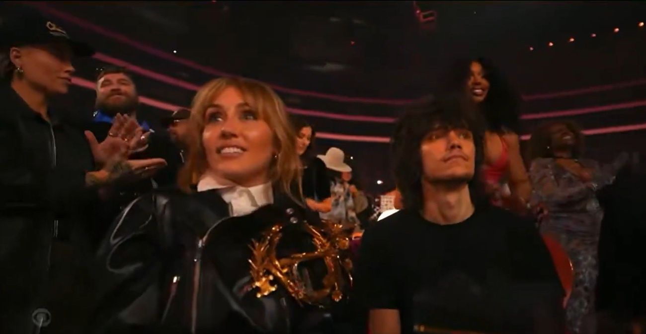 Reakcje gwiazd na wygraną Lady Gagi