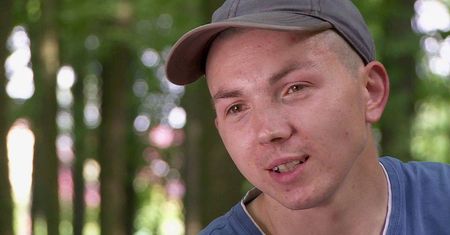 Wygląd nie ma znaczenia. Jarek z "Chłopaków do wzięcia" szuka idealnej dziewczyny