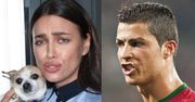 Irina wyznaje: "Przy Cristiano czułam się BRZYDKA!"