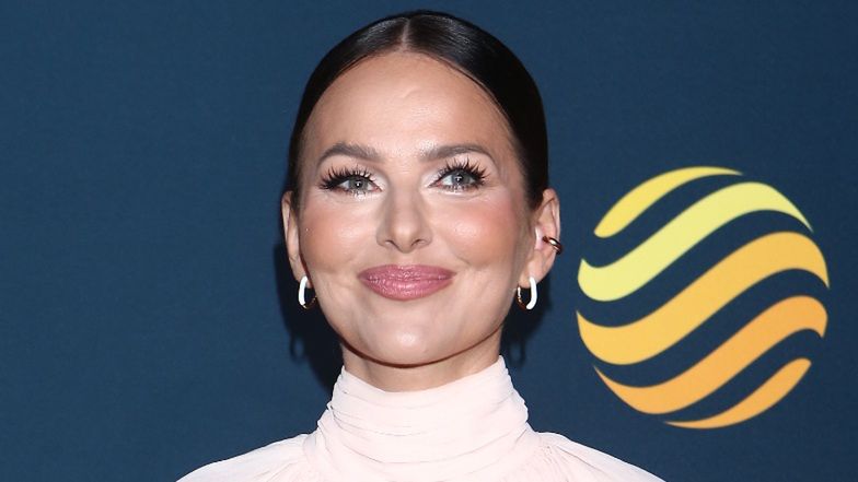 Paulina Sykut-Jeżyna w skąpym bikini pozdrawia z Krety