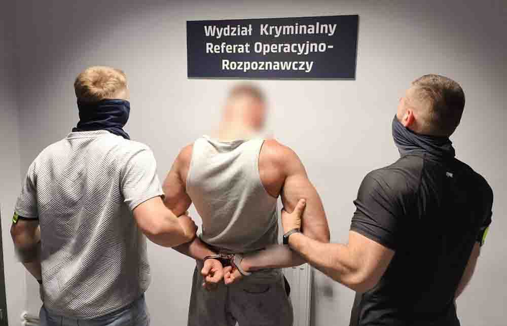 Poznań: Złamali sądowy zakaz prowadzenia i od razu trafili do więzienia