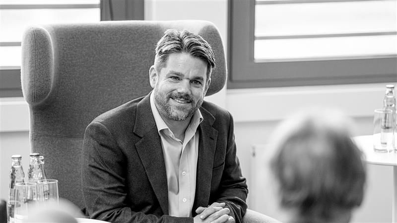 Klemens Haselsteiner, szef firmy Strabag, zmarł w wieku 44 lat