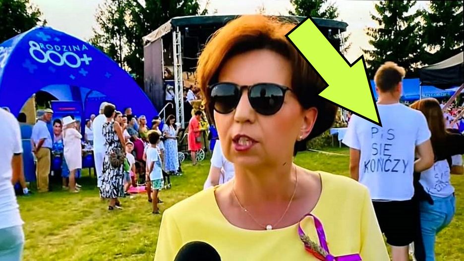Minister w rządzie PiS nie miała pojęcia, co wyczynia się za jej plecami