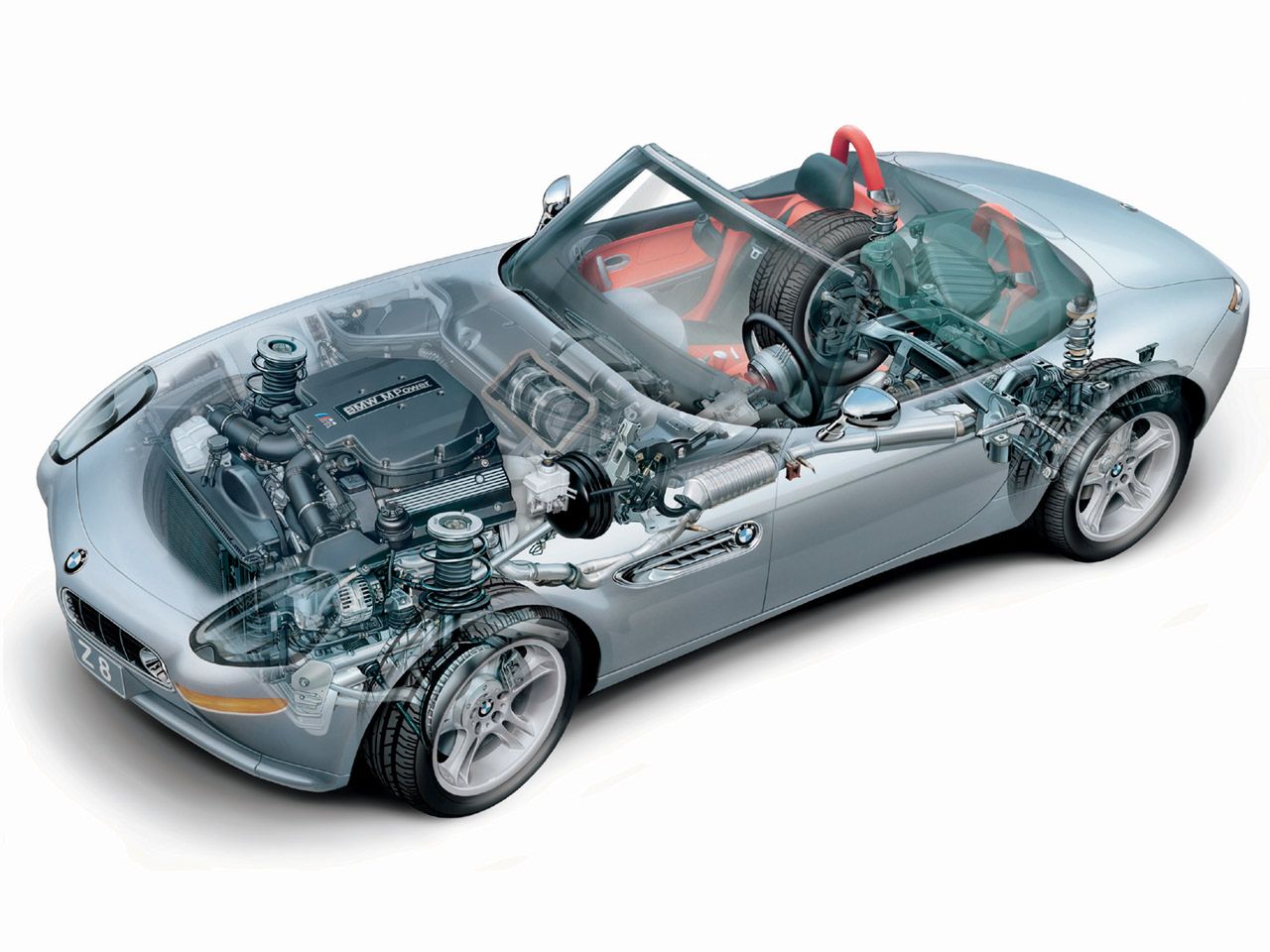 BMW Z8 (E52) - wspomnienie młodego klasyka 7