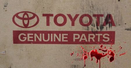 Toyota winna śmierci 89 osób?