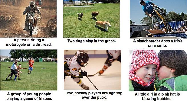 Nowe oprogramowanie Google precyzyjnie rozpozna obrazy na zdjęciach