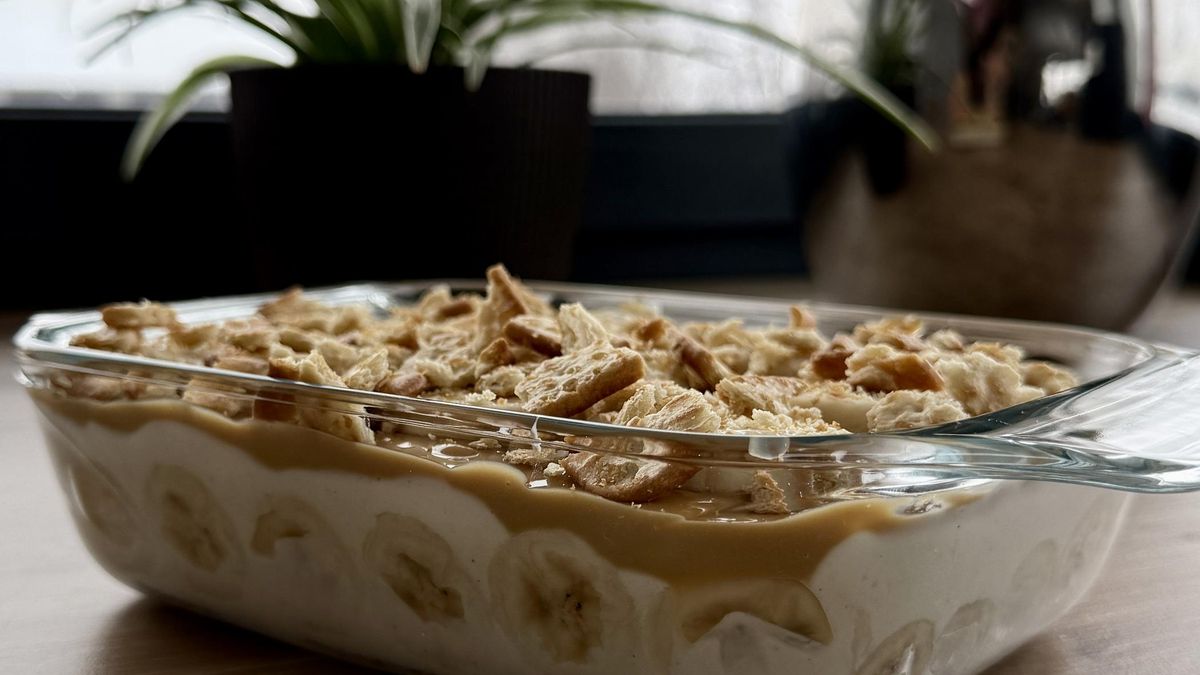 Deser Banoffee