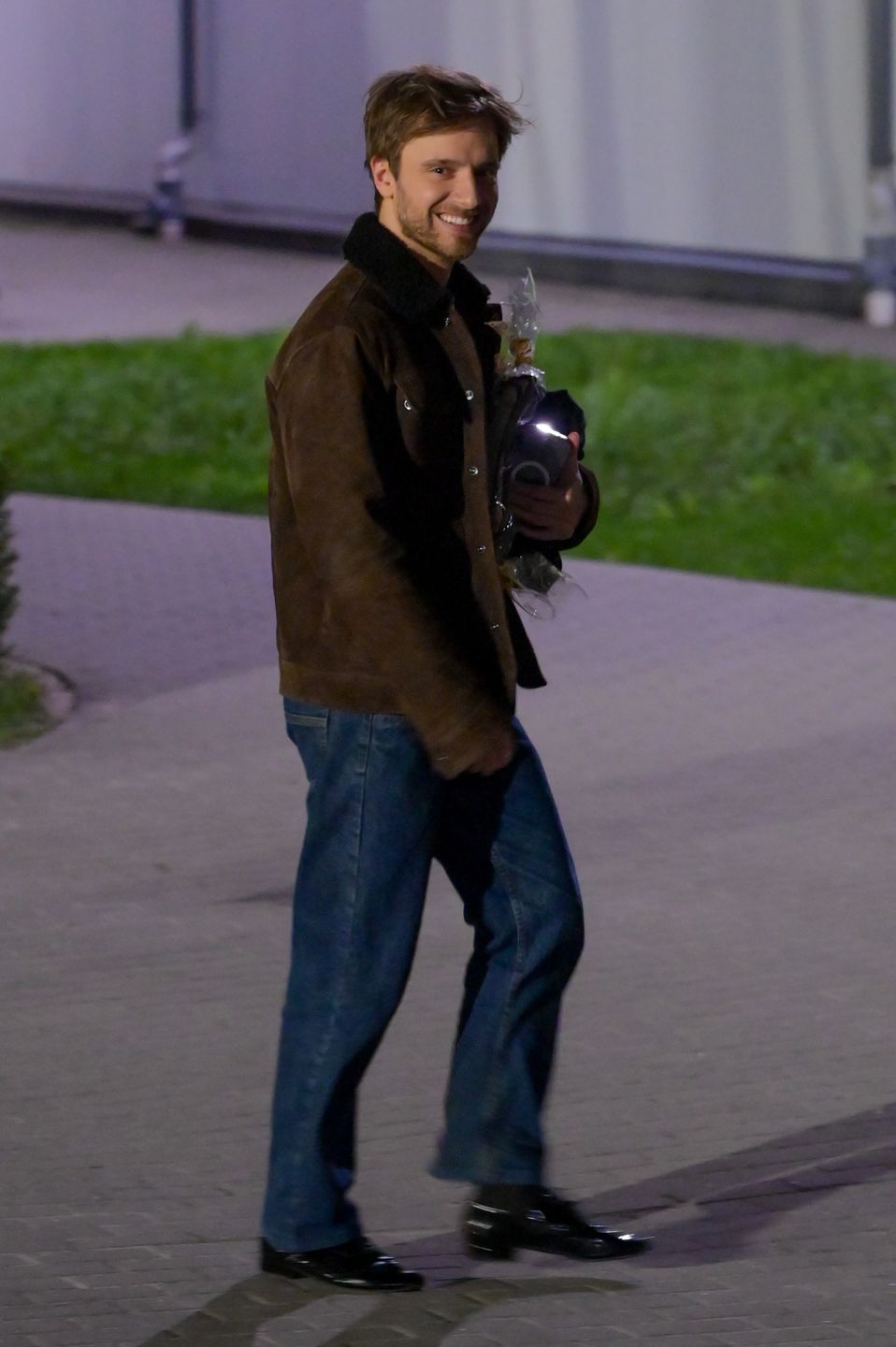 Kulisy świątecznego "Tańca z Gwiazdami"