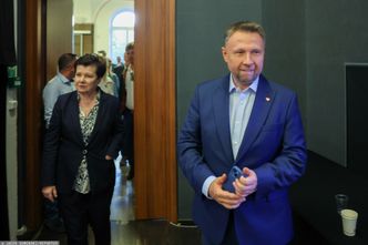 Hanna Gronkiewicz-Waltz wchodzi do PE. Zastąpi Marcina Kierwińskiego