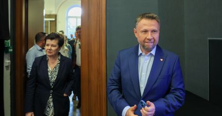 Hanna Gronkiewicz-Waltz wchodzi do PE. Zastąpi Marcina Kierwińskiego