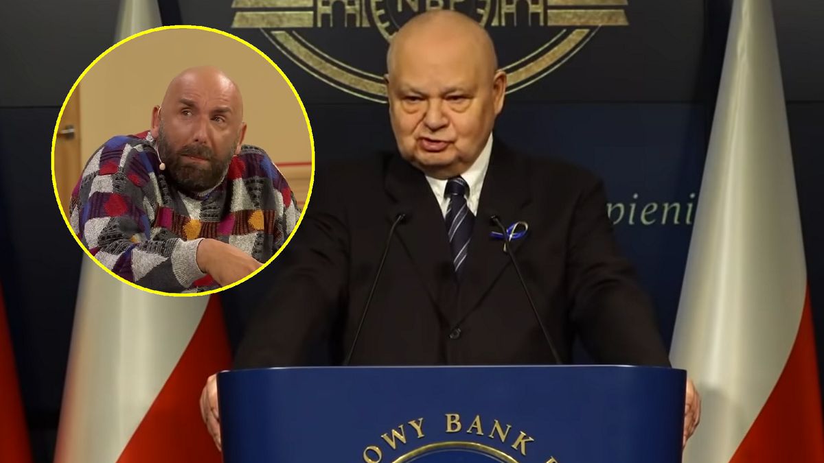 Internauci porównali oba nagrania