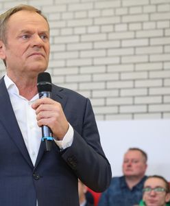 Nagle zaczął krzyczeć na spotkaniu z Tuskiem. Błyskawiczna odpowiedź