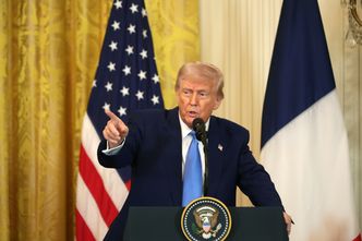 "Bawcie się dobrze". Trump ogłosił decyzję ws. ceł na produkty rolne