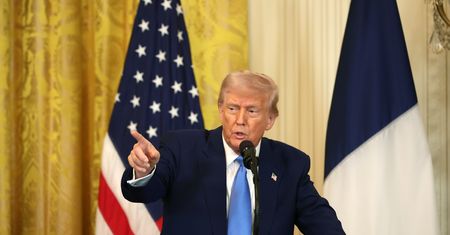 "Bawcie się dobrze". Trump ogłosił decyzję ws. ceł na produkty rolne