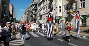 Poznań: Kolorowa parada przeszła ulicami. Święto Fyrtla Garbary