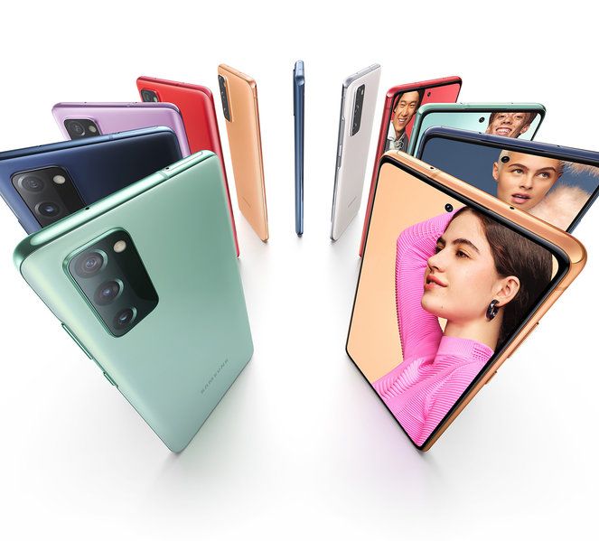Samsung Galaxy S20 FE w nowej wersji. Ceny poprzedniej drastycznie spadły 2